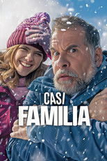 Poster de la película Casi familia
