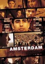 Poster de la película Amsterdam