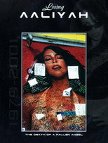Poster de la película Losing Aaliyah: The Death of a Fallen Angel