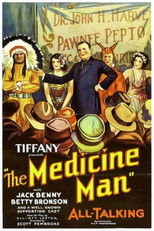 Poster de la película The Medicine Man