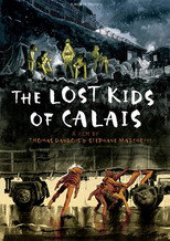Poster de la película The Lost Kids of Calais