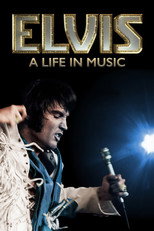 Poster de la película Elvis: A Life in Music