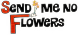 Logo Send Me No Flowers