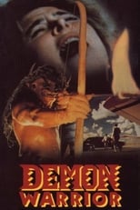 Poster de la película Demon Warrior