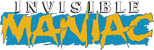 Logo The Invisible Maniac