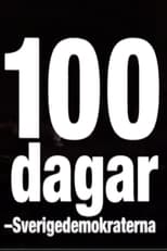 Poster de la película 100 dagar - Sverigedemokraterna