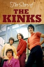 Poster de la película The Story of the Kinks