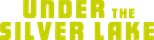 Logo Under the Silver Lake