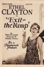 Poster de la película Exit the Vamp