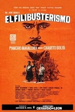 Poster de la película El Filibusterismo