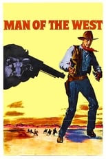 Poster de la película Man of the West