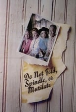 Poster de la película Do Not Fold, Spindle, or Mutilate