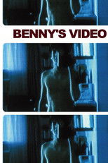 Poster de la película El vídeo de Benny