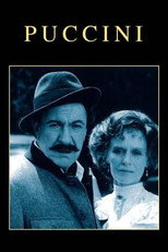 Poster de la película Puccini