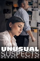 Poster de la serie Unusual Suspects: Deadly Intent