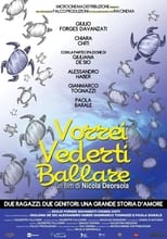 Poster de la película Vorrei vederti ballare