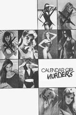 Poster de la película Calendar Girl Murders