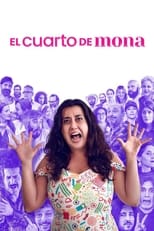 Poster de la película El cuarto de Mona