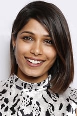 Actor Freida Pinto