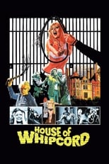 Poster de la película House of Whipcord