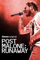 Poster de la película Post Malone: Runaway