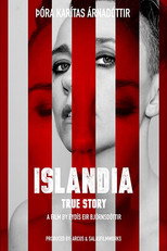 Poster de la película Islandia