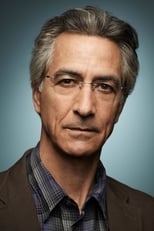 Actor David Strathairn