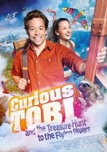 Poster de la película Curious Tobi and the Treasure Hunt to the Flying Rivers