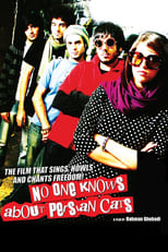 Poster de la película No One Knows About Persian Cats