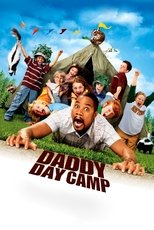 Poster de la película Daddy Day Camp