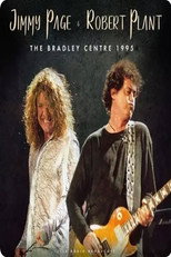 Poster de la película Robert Plant & Jimmy Page - Live On Stage