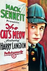 Poster de la película The Cat's Meow
