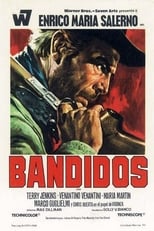 Poster de la película Bandidos