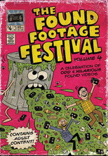 Poster de la película Found Footage Festival Volume 4: Live in Tucson