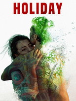 Poster de la película Holiday
