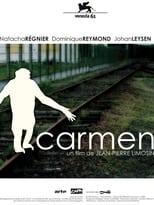 Poster de la película Carmen