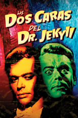 Poster de la película Las dos caras del Dr. Jekyll