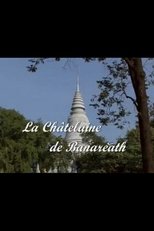 Poster de la película La Châtelaine de Banareath