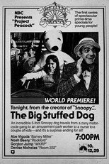 Poster de la película The Big Stuffed Dog