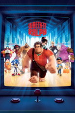 Poster de la película Wreck-It Ralph