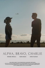 Poster de la película Alpha, Bravo, Charlie