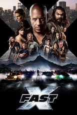 Poster de la película Fast X