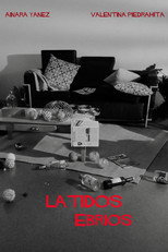 Poster de la película Latidos Ebrios