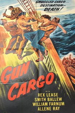Poster de la película Gun Cargo