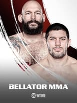 Poster de la película Bellator 261: Johnson vs. Moldavsky