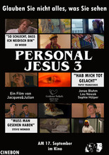 Poster de la película Personal Jesus III (Sympathy For The Devil)