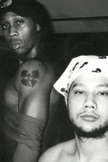 Poster de la película The Disciple: A Wu-Tang Fable