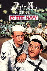 Poster de la película In the Navy