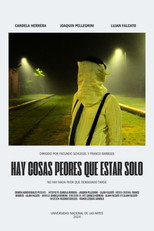 Poster de la película Hay cosas peores que estar solo