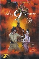 Poster de la película Lady 9 Flower